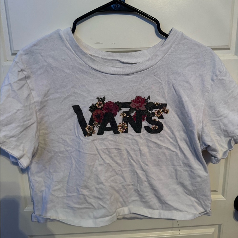 Vans tops
